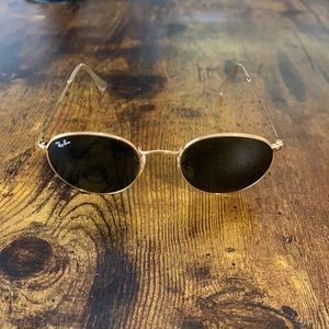 Authentic Ray Ban sunglasses